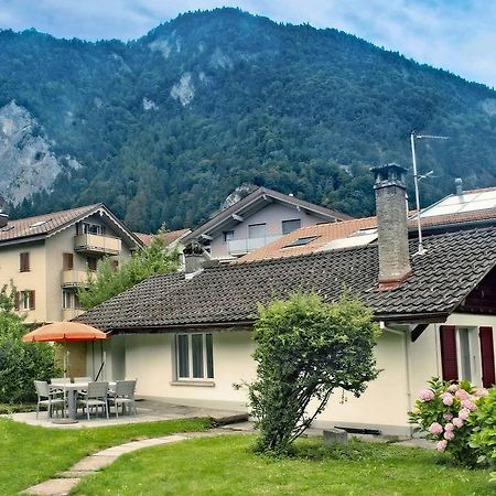 Beausite Apartments Interlaken Exterior photo