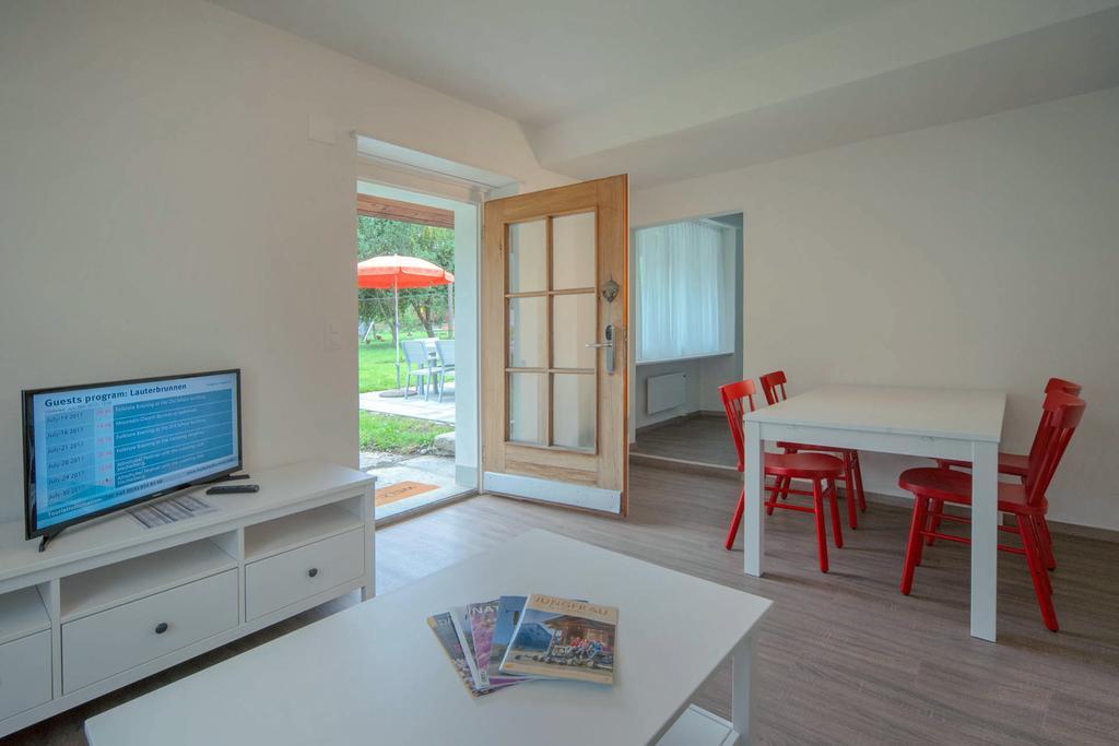 Beausite Apartments Interlaken Exterior photo