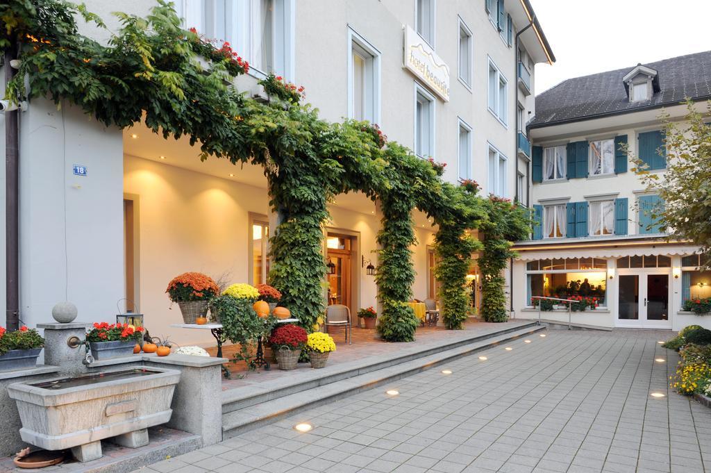 Beausite Apartments Interlaken Exterior photo